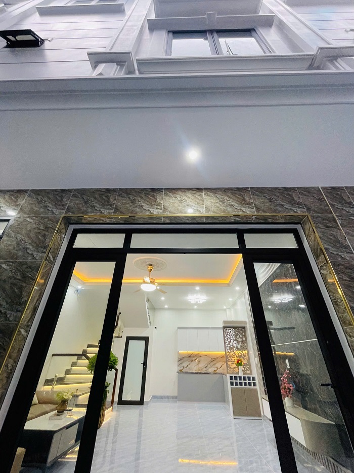 BÁN NHÀ MỚI XÂY – NGÔ GIA TỰ – HẢI AN – HẢI PHÒNG